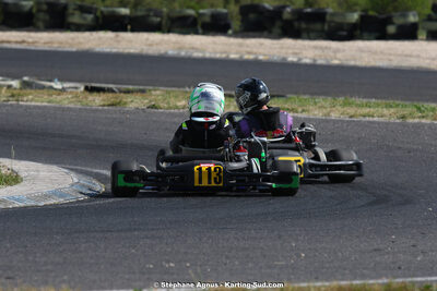 20/09/2020 : Rencontres Elceka d’Automne à Grabels (photos Stéphane Agnus) 2020 — karting