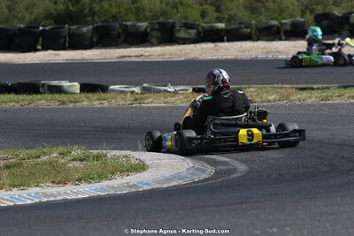 20/09/2020 : Rencontres Elceka d’Automne à Grabels (photos Stéphane Agnus) 2020 — karting