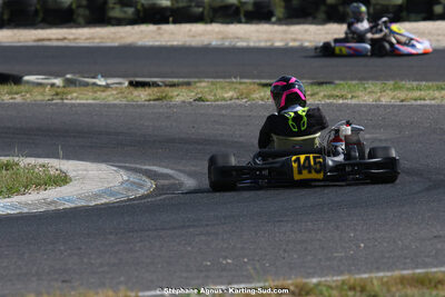 20/09/2020 : Rencontres Elceka d’Automne à Grabels (photos Stéphane Agnus) 2020 — karting