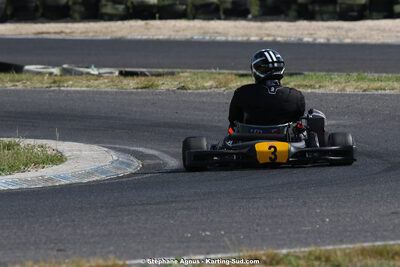 20/09/2020 : Rencontres Elceka d’Automne à Grabels (photos Stéphane Agnus) 2020 — karting