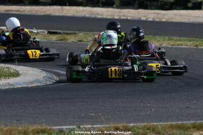 20/09/2020 : Rencontres Elceka d’Automne à Grabels (photos Stéphane Agnus) 2020 — karting