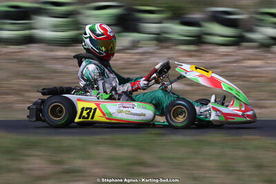 20/09/2020 : Rencontres Elceka d’Automne à Grabels (photos Stéphane Agnus) 2020 — karting