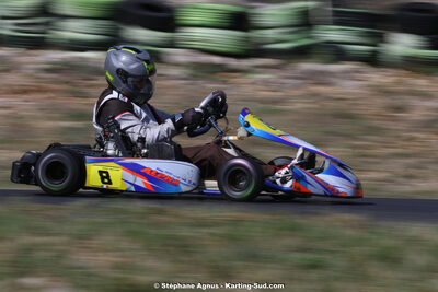 20/09/2020 : Rencontres Elceka d’Automne à Grabels (photos Stéphane Agnus) 2020 — karting