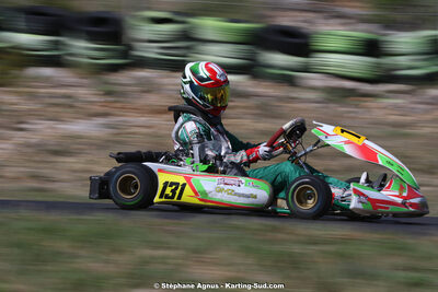20/09/2020 : Rencontres Elceka d’Automne à Grabels (photos Stéphane Agnus) 2020 — karting