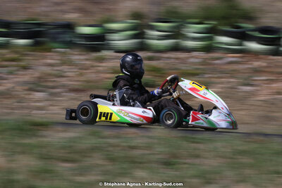 20/09/2020 : Rencontres Elceka d’Automne à Grabels (photos Stéphane Agnus) 2020 — karting
