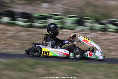 20/09/2020 : Rencontres Elceka d’Automne à Grabels (photos Stéphane Agnus) 2020 — karting