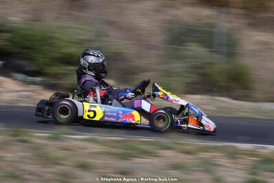 20/09/2020 : Rencontres Elceka d’Automne à Grabels (photos Stéphane Agnus) 2020 — karting