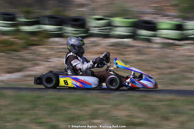 20/09/2020 : Rencontres Elceka d’Automne à Grabels (photos Stéphane Agnus) 2020 — karting