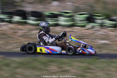 20/09/2020 : Rencontres Elceka d’Automne à Grabels (photos Stéphane Agnus) 2020 — karting