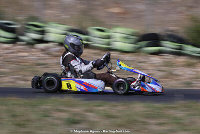 20/09/2020 : Rencontres Elceka d’Automne à Grabels (photos Stéphane Agnus) 2020 — karting