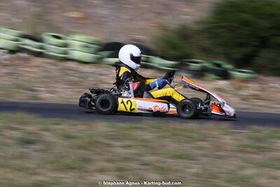 20/09/2020 : Rencontres Elceka d’Automne à Grabels (photos Stéphane Agnus) 2020 — karting