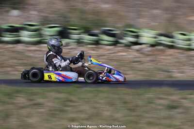 20/09/2020 : Rencontres Elceka d’Automne à Grabels (photos Stéphane Agnus) 2020 — karting