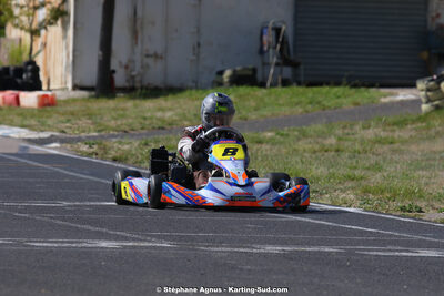 20/09/2020 : Rencontres Elceka d’Automne à Grabels (photos Stéphane Agnus) 2020 — karting