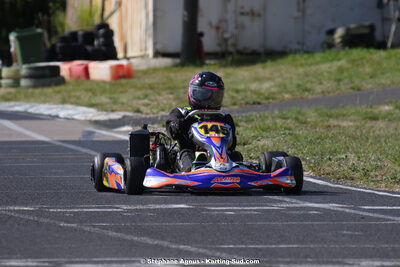 20/09/2020 : Rencontres Elceka d’Automne à Grabels (photos Stéphane Agnus) 2020 — karting