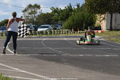 20/09/2020 : Rencontres Elceka d’Automne à Grabels (photos Stéphane Agnus) 2020 — karting
