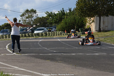 20/09/2020 : Rencontres Elceka d’Automne à Grabels (photos Stéphane Agnus) 2020 — karting