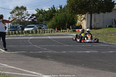 20/09/2020 : Rencontres Elceka d’Automne à Grabels (photos Stéphane Agnus) 2020 — karting