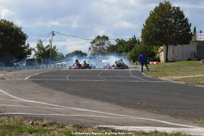 20/09/2020 : Rencontres Elceka d’Automne à Grabels (photos Stéphane Agnus) 2020 — karting