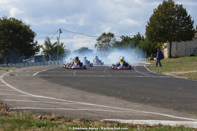 20/09/2020 : Rencontres Elceka d’Automne à Grabels (photos Stéphane Agnus) 2020 — karting