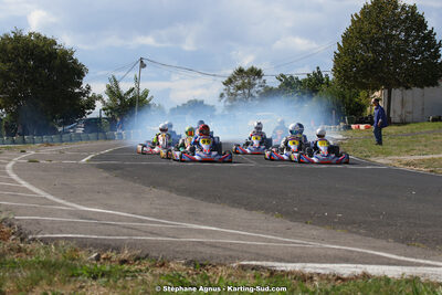20/09/2020 : Rencontres Elceka d’Automne à Grabels (photos Stéphane Agnus) 2020 — karting
