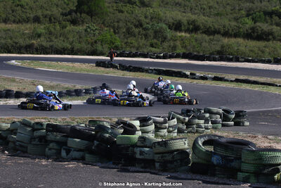 20/09/2020 : Rencontres Elceka d’Automne à Grabels (photos Stéphane Agnus) 2020 — karting