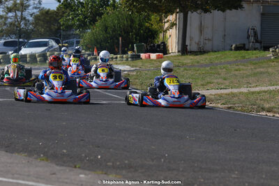 20/09/2020 : Rencontres Elceka d’Automne à Grabels (photos Stéphane Agnus) 2020 — karting
