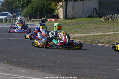 20/09/2020 : Rencontres Elceka d’Automne à Grabels (photos Stéphane Agnus) 2020 — karting