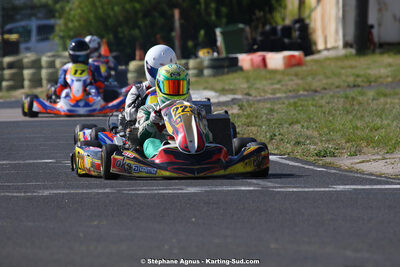 20/09/2020 : Rencontres Elceka d’Automne à Grabels (photos Stéphane Agnus) 2020 — karting