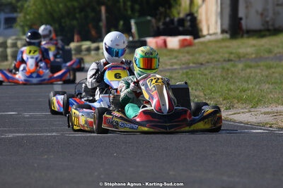 20/09/2020 : Rencontres Elceka d’Automne à Grabels (photos Stéphane Agnus) 2020 — karting