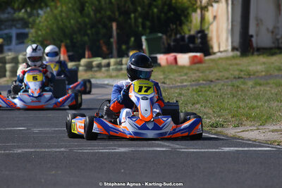 20/09/2020 : Rencontres Elceka d’Automne à Grabels (photos Stéphane Agnus) 2020 — karting