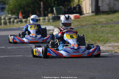 20/09/2020 : Rencontres Elceka d’Automne à Grabels (photos Stéphane Agnus) 2020 — karting