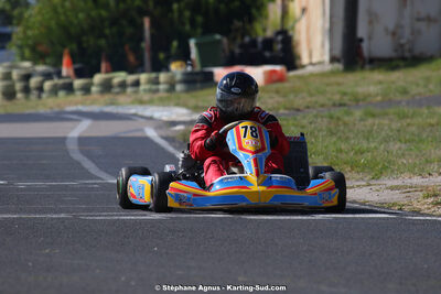 20/09/2020 : Rencontres Elceka d’Automne à Grabels (photos Stéphane Agnus) 2020 — karting