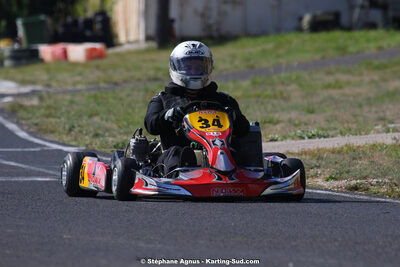 20/09/2020 : Rencontres Elceka d’Automne à Grabels (photos Stéphane Agnus) 2020 — karting