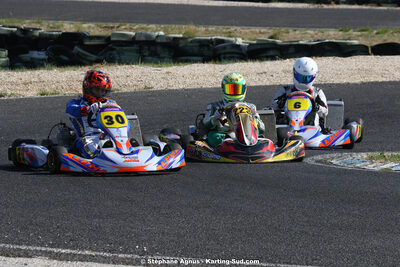 20/09/2020 : Rencontres Elceka d’Automne à Grabels (photos Stéphane Agnus) 2020 — karting