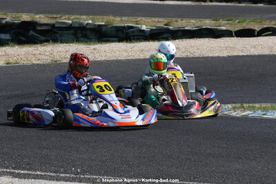 20/09/2020 : Rencontres Elceka d’Automne à Grabels (photos Stéphane Agnus) 2020 — karting