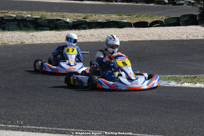 20/09/2020 : Rencontres Elceka d’Automne à Grabels (photos Stéphane Agnus) 2020 — karting