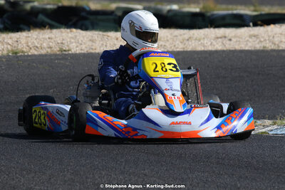 20/09/2020 : Rencontres Elceka d’Automne à Grabels (photos Stéphane Agnus) 2020 — karting