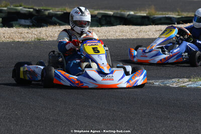 20/09/2020 : Rencontres Elceka d’Automne à Grabels (photos Stéphane Agnus) 2020 — karting