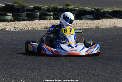 20/09/2020 : Rencontres Elceka d’Automne à Grabels (photos Stéphane Agnus) 2020 — karting