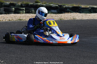20/09/2020 : Rencontres Elceka d’Automne à Grabels (photos Stéphane Agnus) 2020 — karting