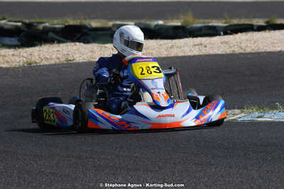 20/09/2020 : Rencontres Elceka d’Automne à Grabels (photos Stéphane Agnus) 2020 — karting