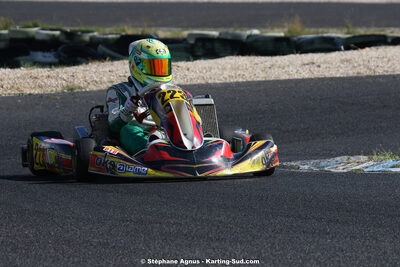 20/09/2020 : Rencontres Elceka d’Automne à Grabels (photos Stéphane Agnus) 2020 — karting
