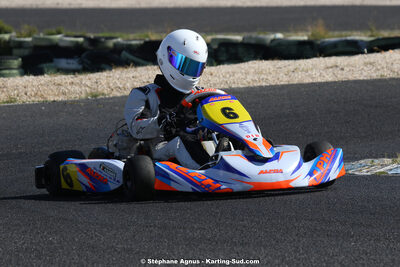 20/09/2020 : Rencontres Elceka d’Automne à Grabels (photos Stéphane Agnus) 2020 — karting