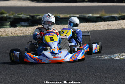 20/09/2020 : Rencontres Elceka d’Automne à Grabels (photos Stéphane Agnus) 2020 — karting