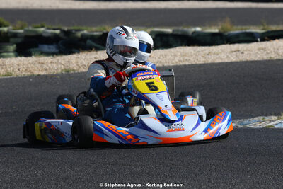 20/09/2020 : Rencontres Elceka d’Automne à Grabels (photos Stéphane Agnus) 2020 — karting