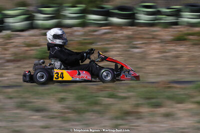 20/09/2020 : Rencontres Elceka d’Automne à Grabels (photos Stéphane Agnus) 2020 — karting