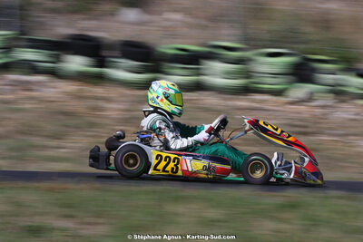 20/09/2020 : Rencontres Elceka d’Automne à Grabels (photos Stéphane Agnus) 2020 — karting
