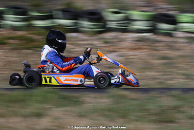 20/09/2020 : Rencontres Elceka d’Automne à Grabels (photos Stéphane Agnus) 2020 — karting