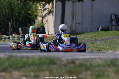 20/09/2020 : Rencontres Elceka d’Automne à Grabels (photos Stéphane Agnus) 2020 — karting