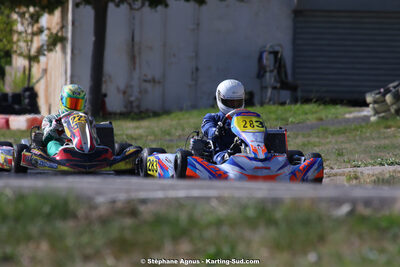 20/09/2020 : Rencontres Elceka d’Automne à Grabels (photos Stéphane Agnus) 2020 — karting